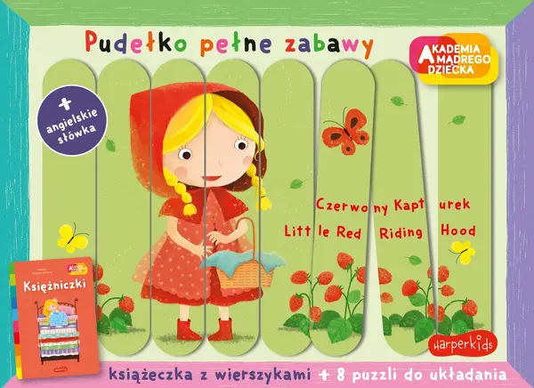 Księżniczki. . Pudełko pełne zabawy