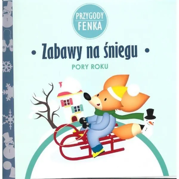 Zabawy na śniegu