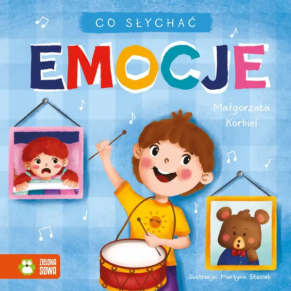 Emocje