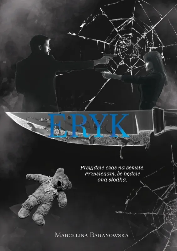 Eryk. Detektyw. Tom 3
