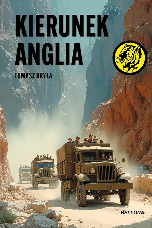 Kierunek Anglia