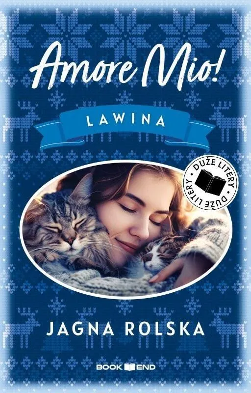 Amore mio! Lawina (DUŻE LITERY)