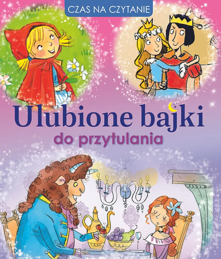Ulubione bajki do przytulania