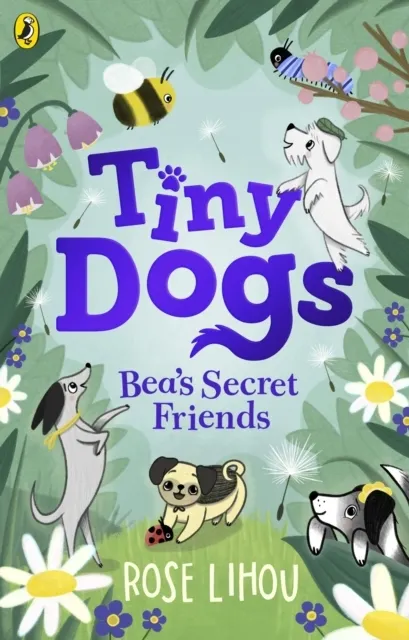 : Bea's Secret Friends