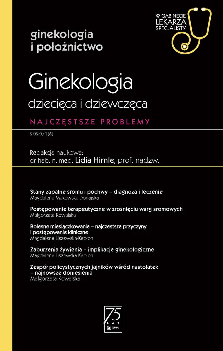 Ginekologia dziecięca i dziewczęca. Najczęstsze problemy