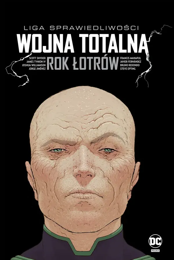 – Wojna totalna. Rok Łotrów