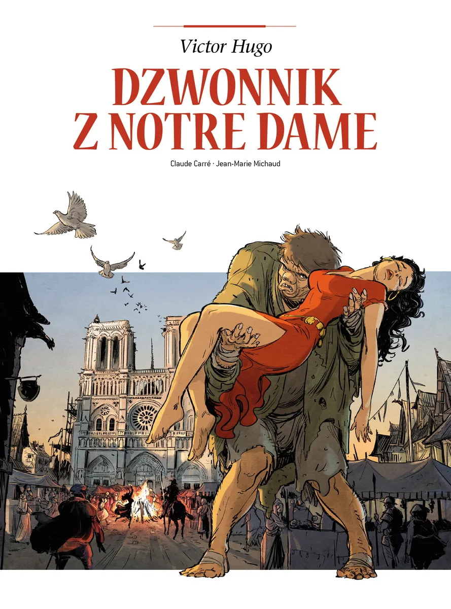 Dzwonnik z Notre Dame