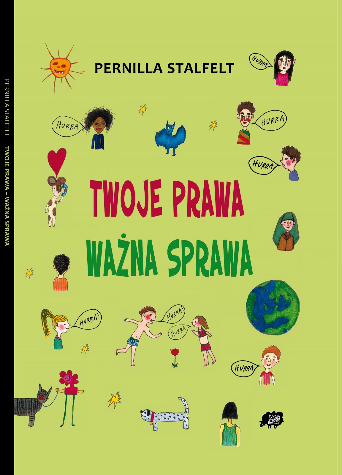 Twoje prawa – ważna sprawa