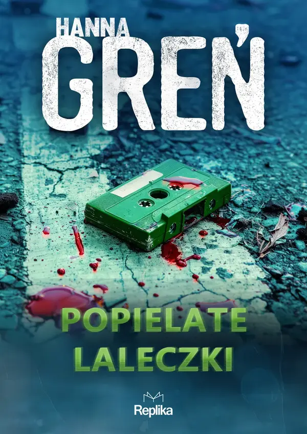Popielate laleczki. W trójkącie beskidzkim. Tom 5