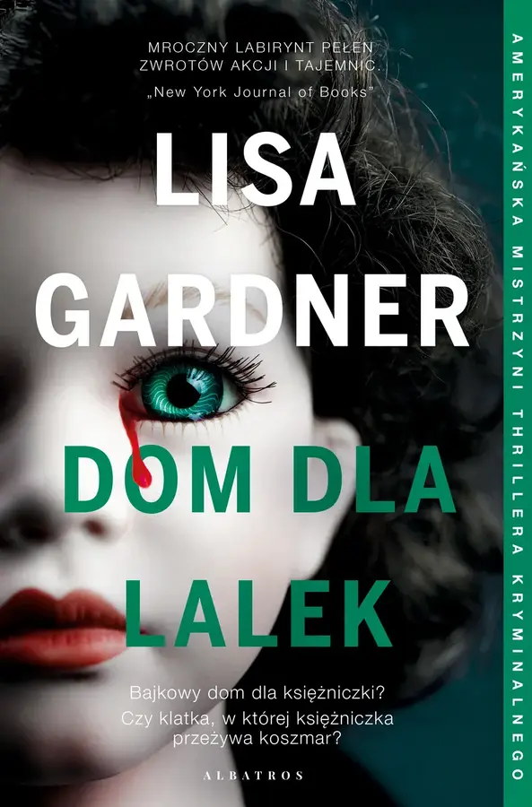 Dom dla lalek. Tessa Leoni. Tom 3