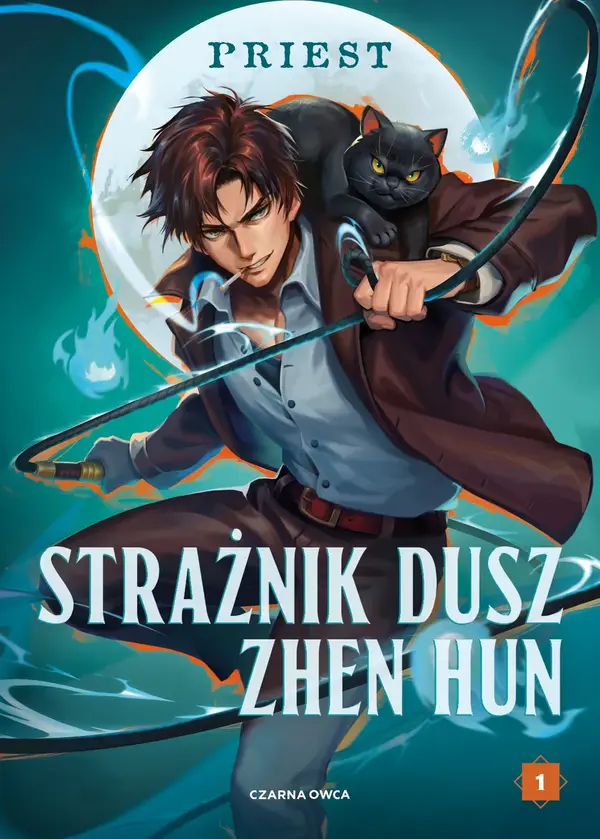 Strażnik dusz Zhen Hun