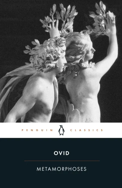 Metamorphosis: A New Verse Translation