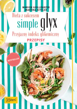 Dieta z sukcesem simple glyx. Przepisy