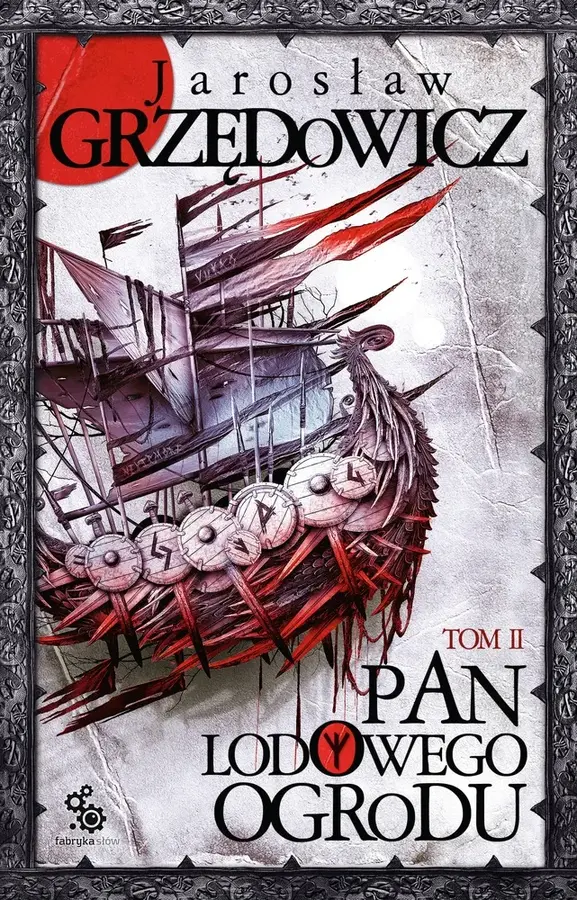 Pan Lodowego Ogrodu