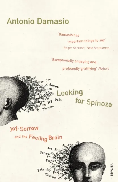 Looking for Spinoza. Joy, Sorrow and the Feeling Brain