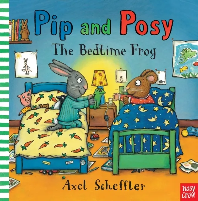 : The Bedtime Frog