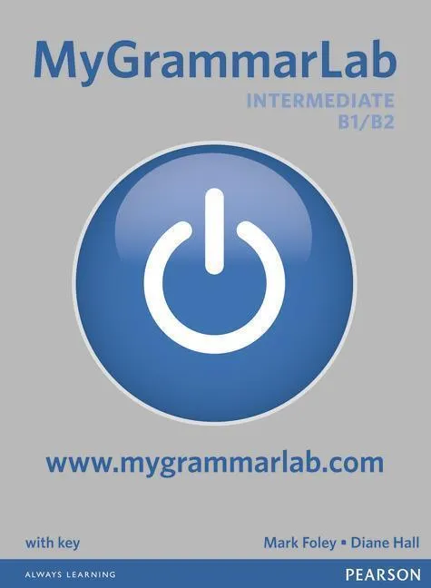MyGrammarLab Intermediate SB with MyLab +key