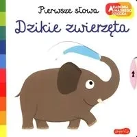 Dzikie zwierzęta. . Pierwsze słowa