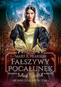 Fałszywy pocałunek Kroniki Ocalałych Tom 1