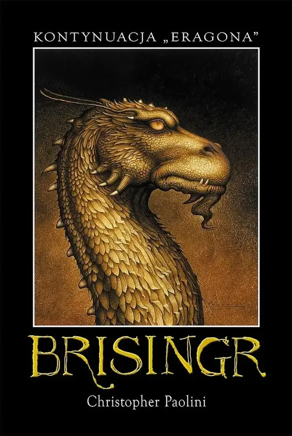 Brisingr. Dziedzictwo. Tom 3