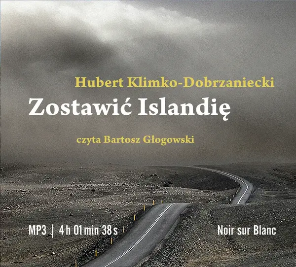 Zostawić Islandię