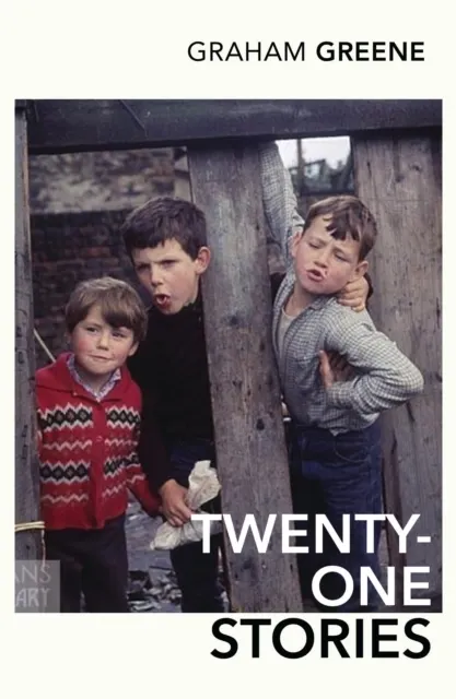 Twenty-one Stories