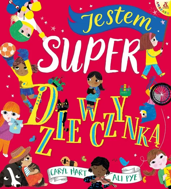 Jestem super dziewczynką