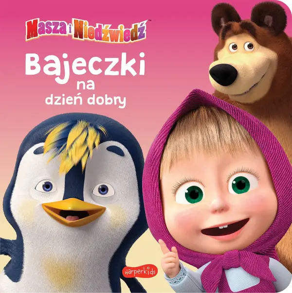 Masza i Niedźwiedź