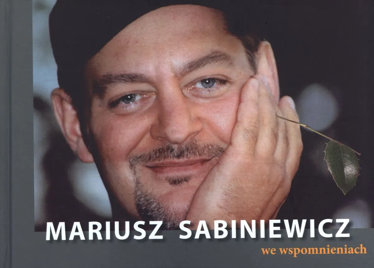 Mariusz Sabiniewicz we wspomnieniach