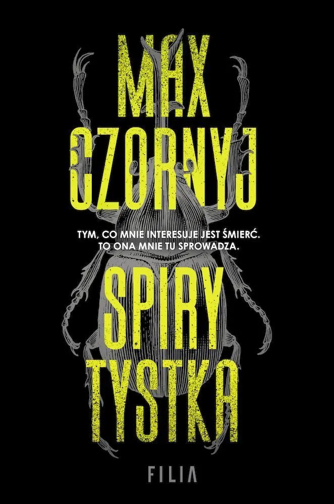 Spirytystka