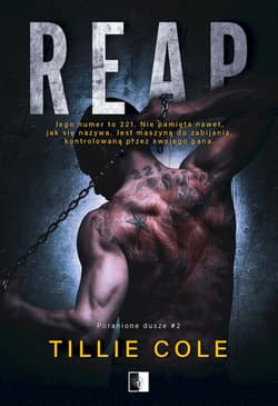 Reap. Seria Poranione dusze. Tom 2