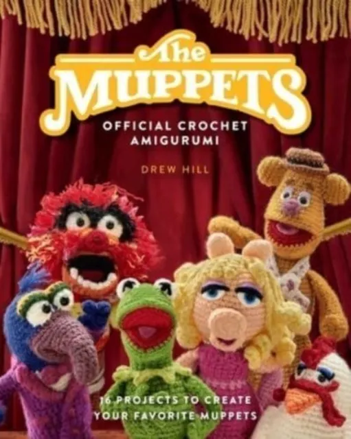 The Muppets Official Crochet