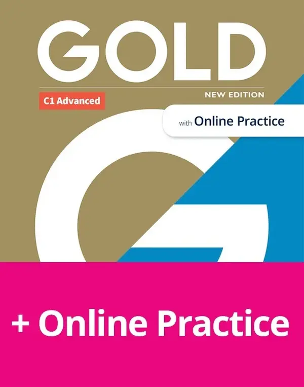 Gold C1 Advanced. New Edition. Coursebook + MyEnglishLab + eBook