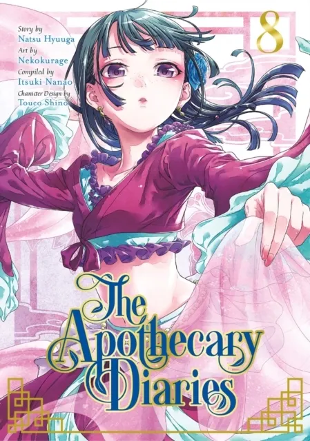 The Apothecary Diaries. Volume 8