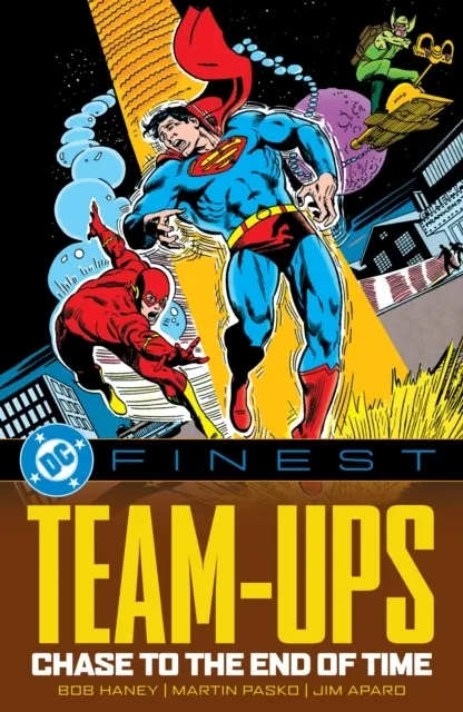 : Team-Ups: Chase to the End of Time