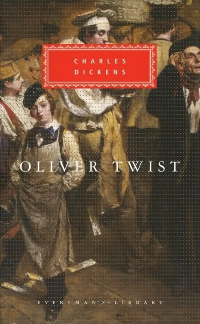Oliver Twist: Or the Parish Boy's Progress