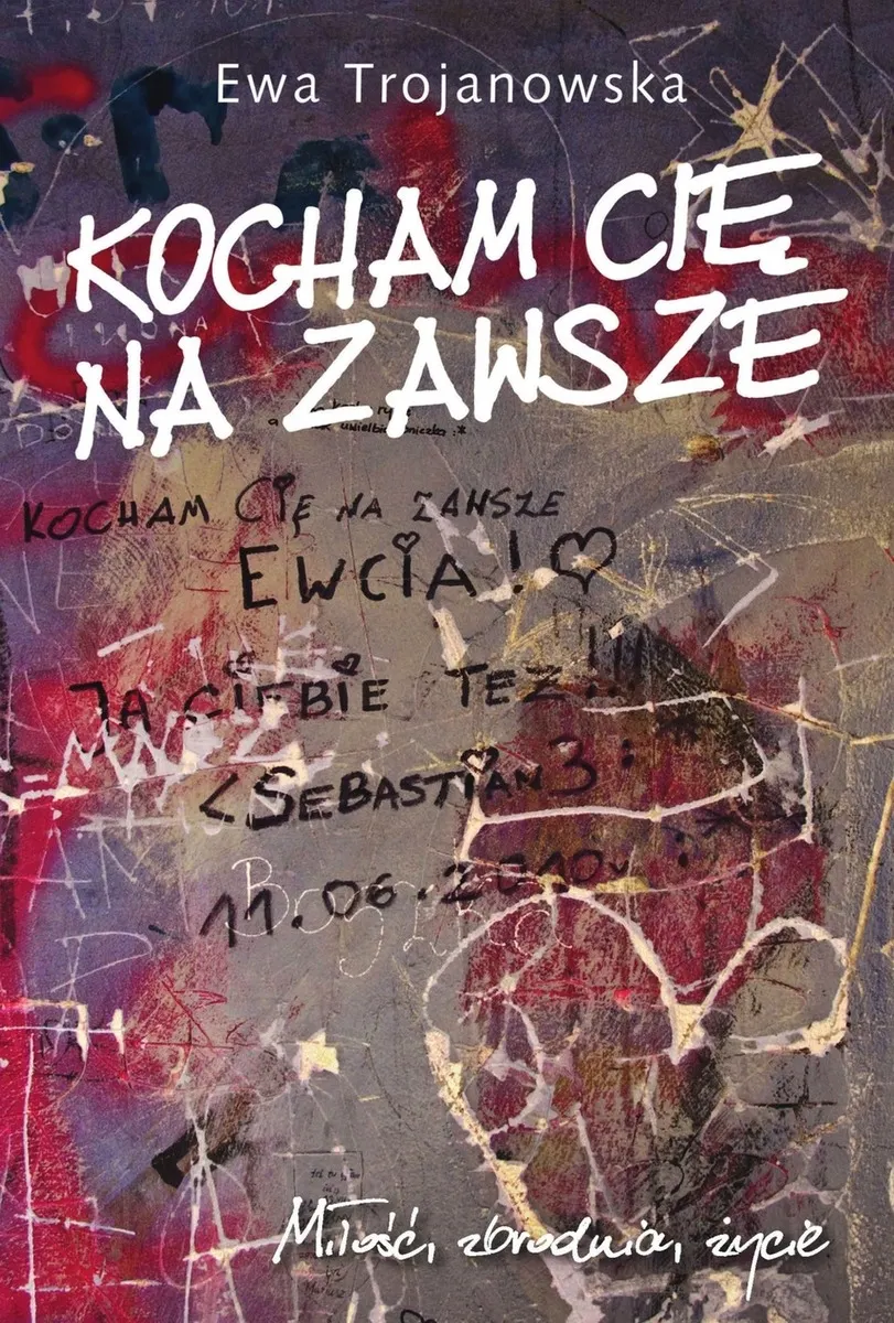 Kocham cię na zawsze