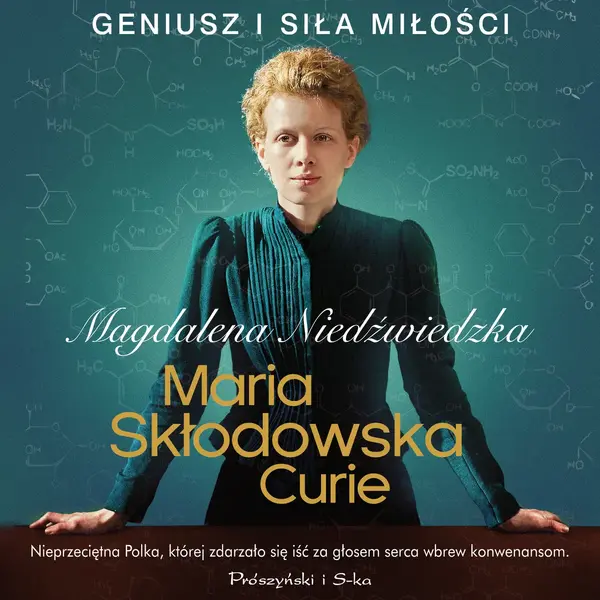 Maria Skłodowska-Curie
