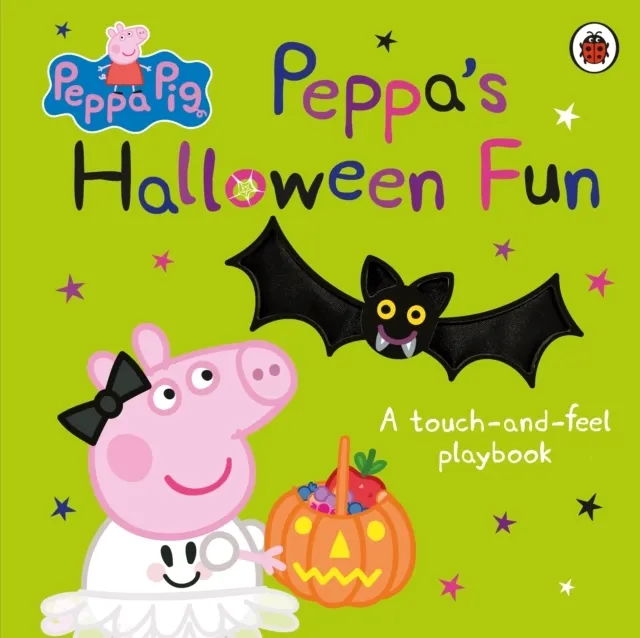 : Peppa's Halloween Fun