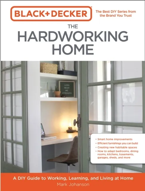 Black & Decker The Hardworking Home