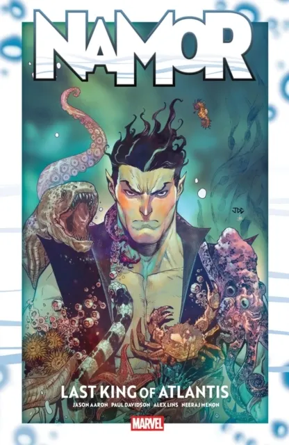 Namor: Last King of Atlantis