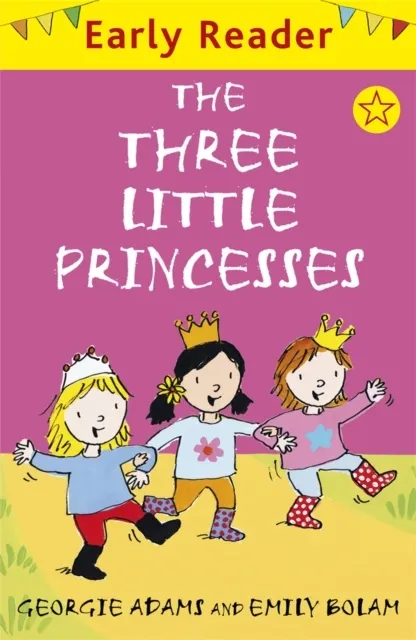 Three Little Princesses