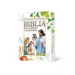 Biblia dla dzieci i młodzieży