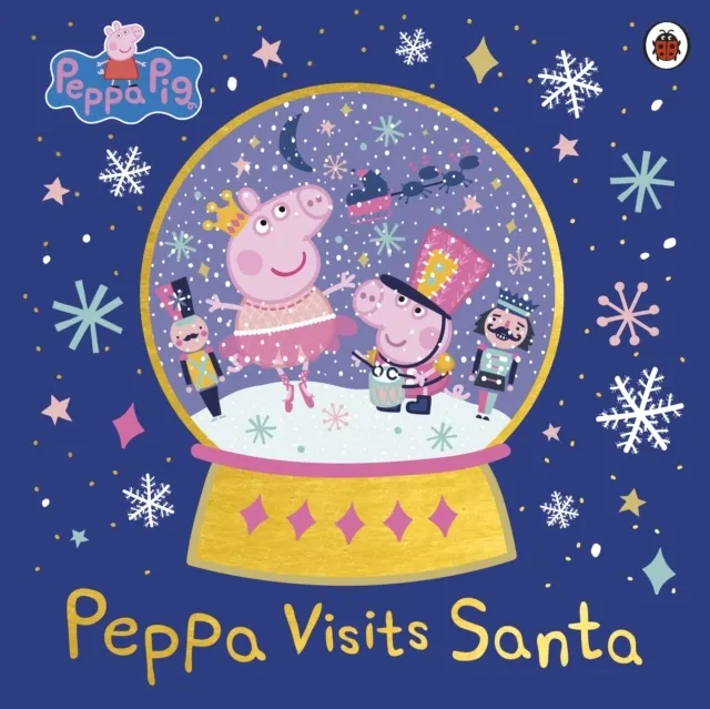 : Peppa Visits Santa