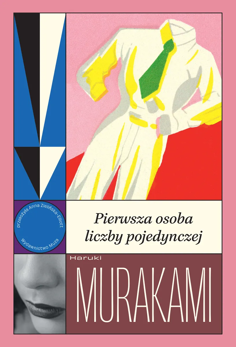 Pierwsza osoba liczby pojedyńczej