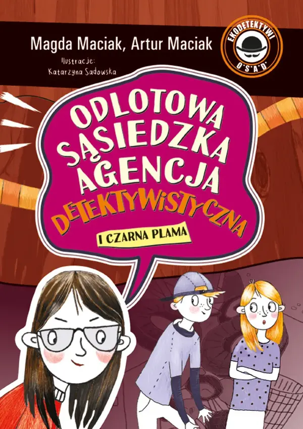 Czarna plama