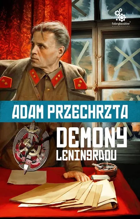 Demony Leningradu. Cykl o Razumowskim. Tom 1