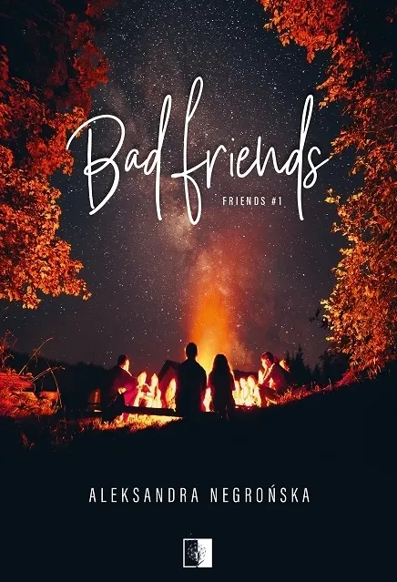Bad Friends. Friends. Tom 1