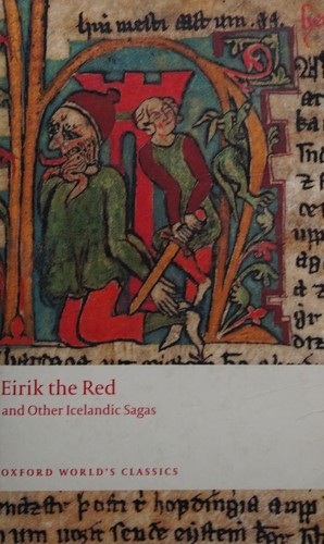 Eirik the Red and Other Icelandic Sagas