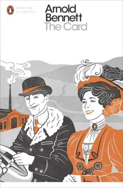 The Card. A Story of Adventure in the Five Towns